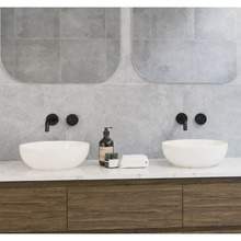 Jessie 323mm Round Ceramic Above Counter Basin